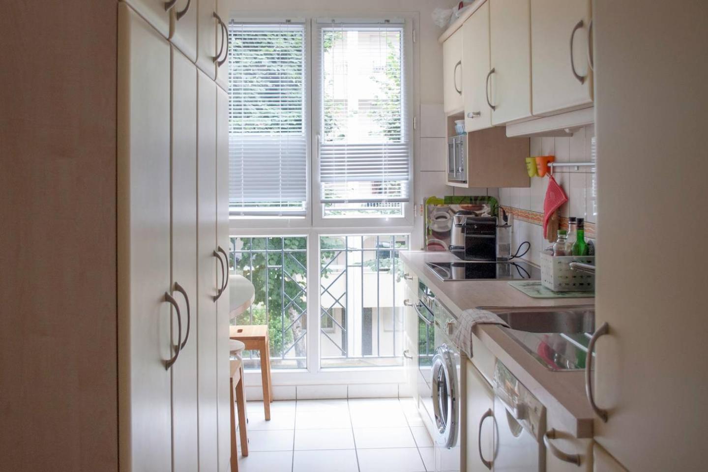 Apartamento Guestready - Aconchegante E Luminoso Apto Em París Exterior foto