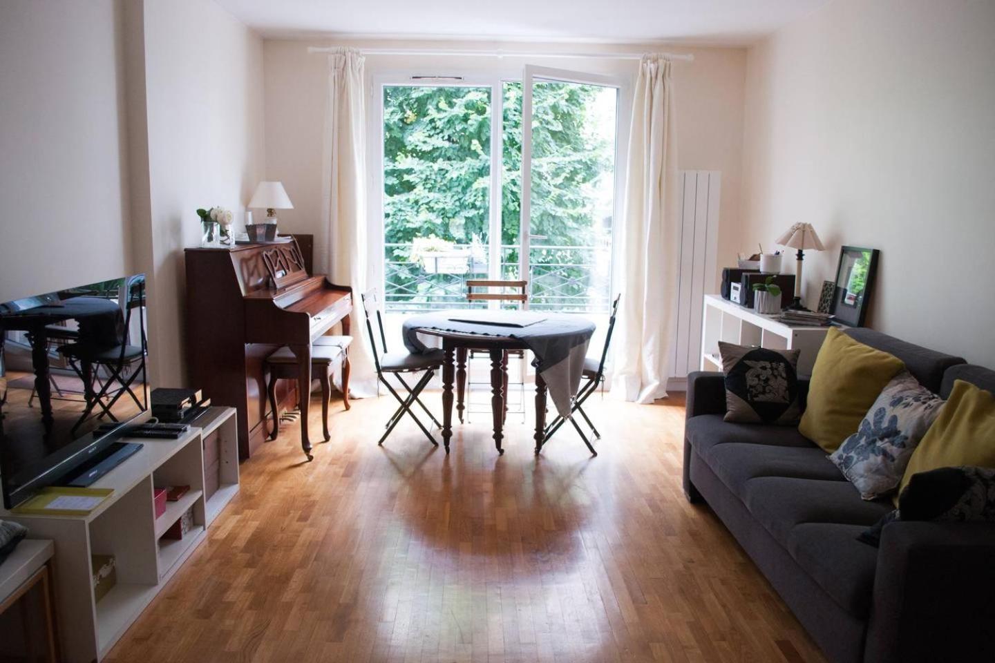 Apartamento Guestready - Aconchegante E Luminoso Apto Em París Exterior foto