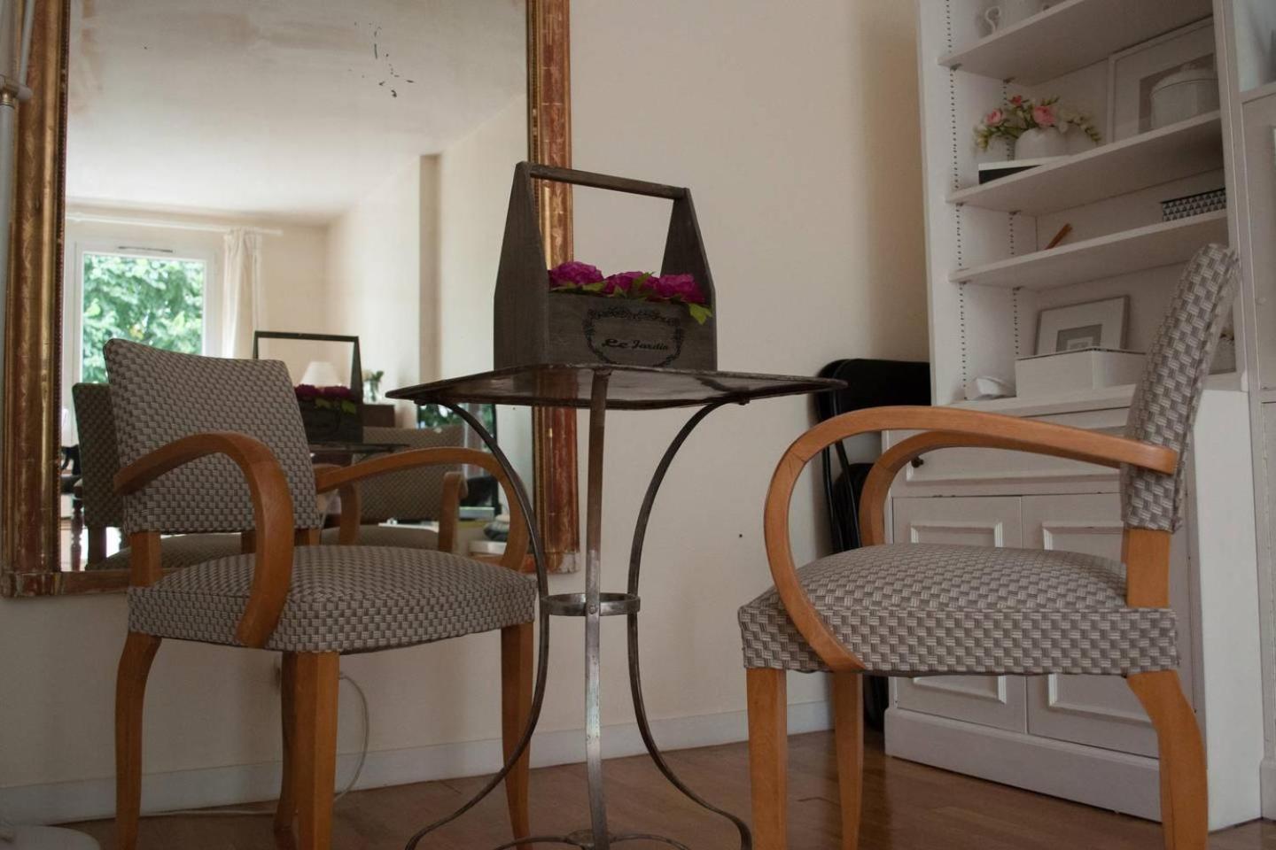 Apartamento Guestready - Aconchegante E Luminoso Apto Em París Exterior foto