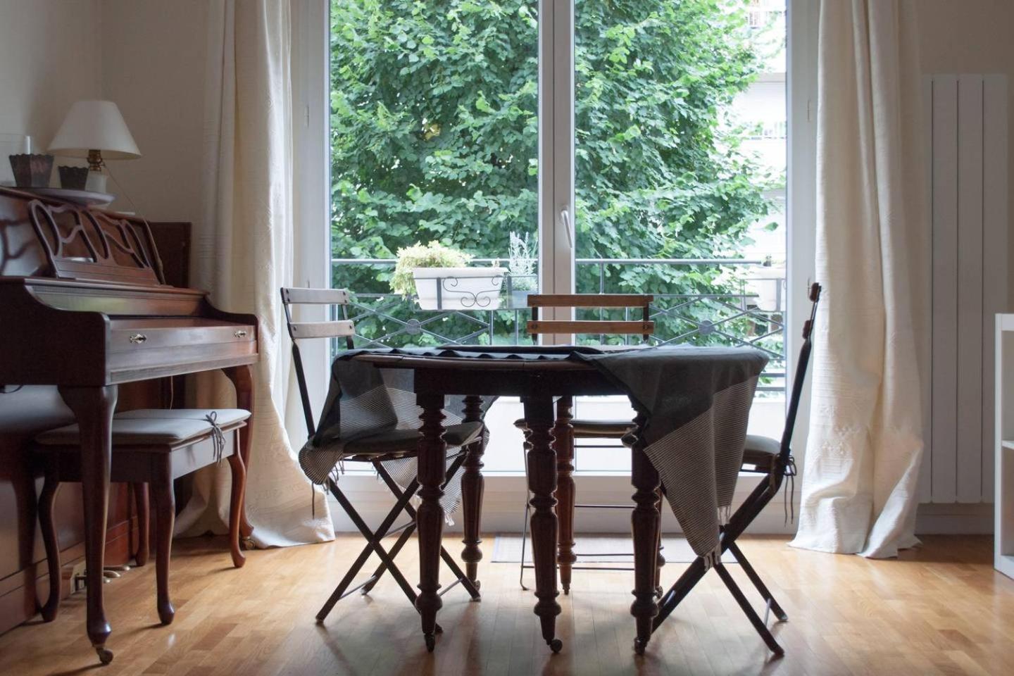 Apartamento Guestready - Aconchegante E Luminoso Apto Em París Exterior foto