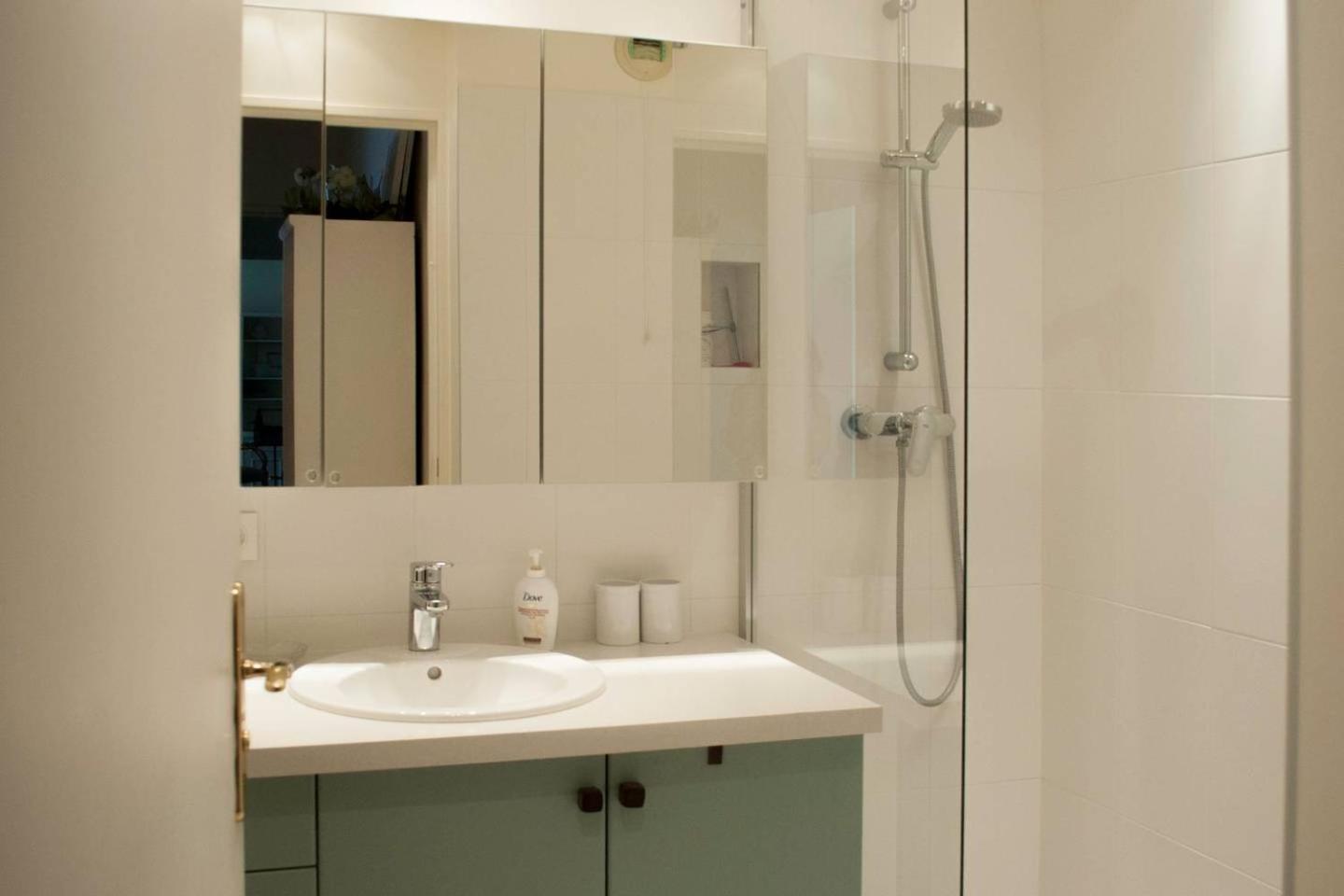 Apartamento Guestready - Aconchegante E Luminoso Apto Em París Exterior foto