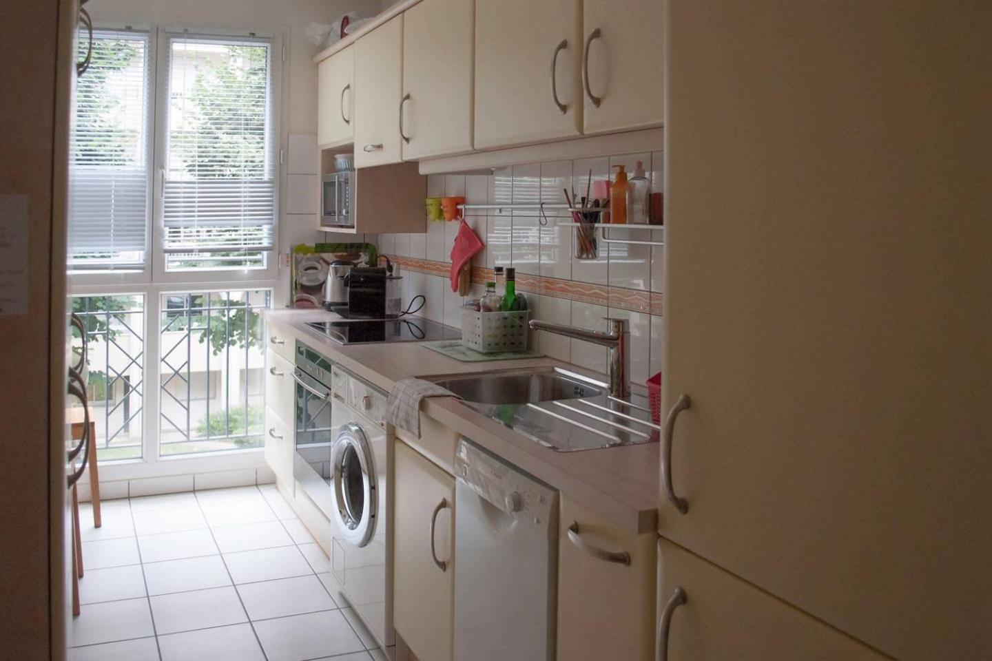 Apartamento Guestready - Aconchegante E Luminoso Apto Em París Exterior foto