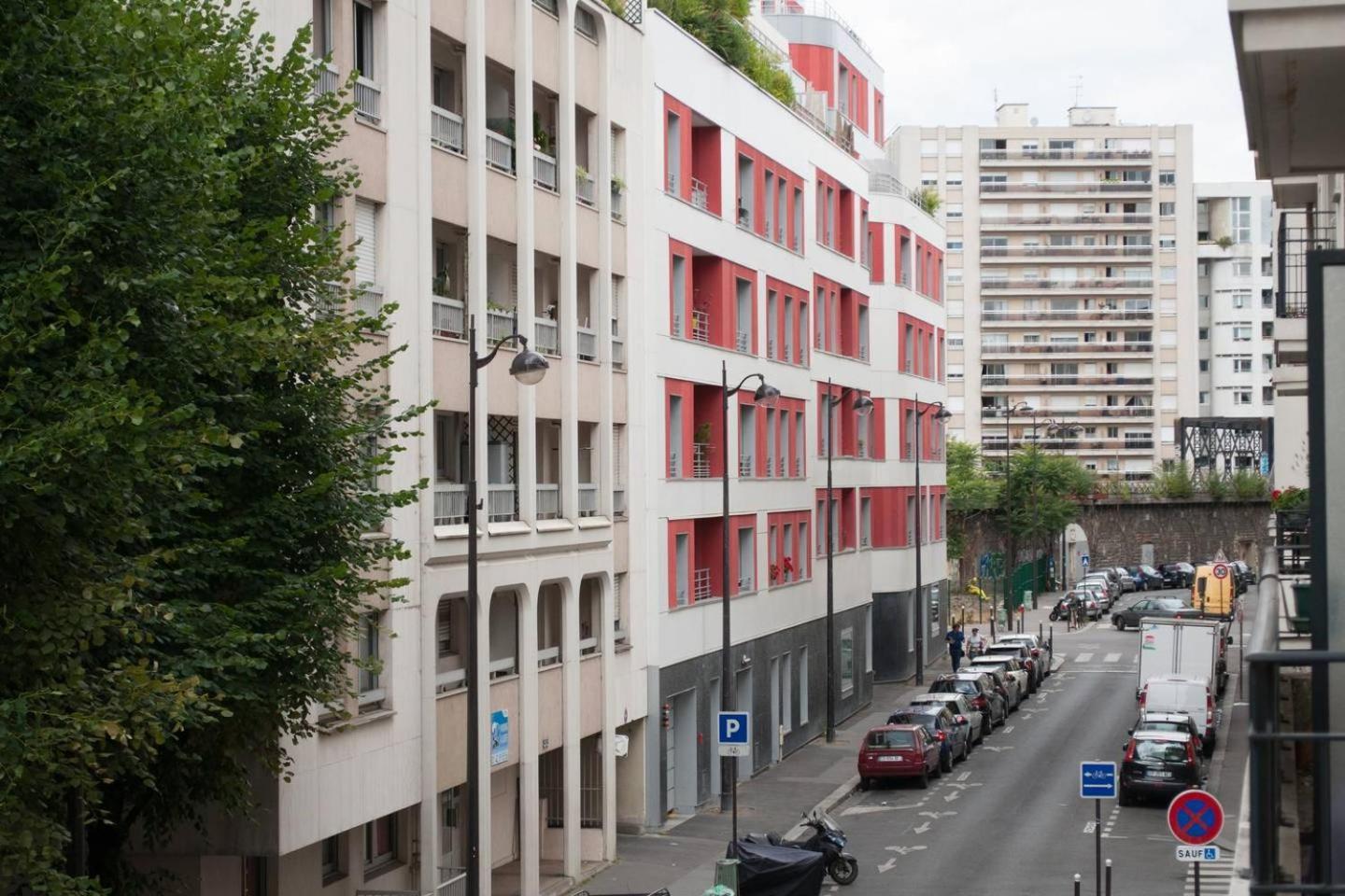 Apartamento Guestready - Aconchegante E Luminoso Apto Em París Exterior foto